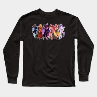 My Little Pony in D&D UNIVERSE Long Sleeve T-Shirt